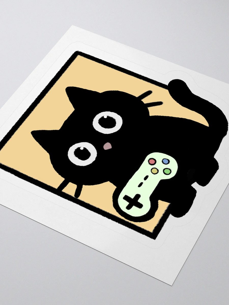Game Time Cat product image (9)