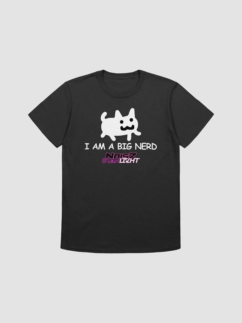 i am a big nerd
