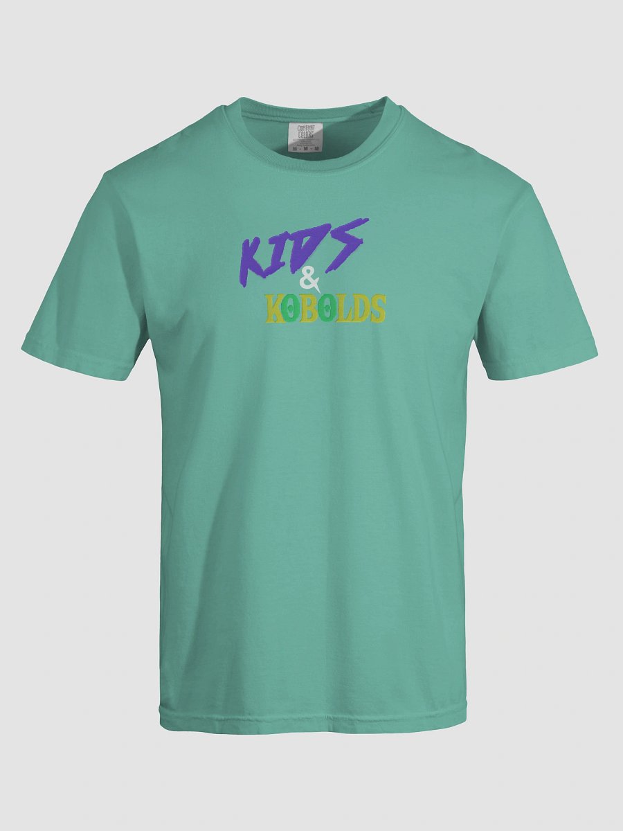 KIDS & KOBOLDS Retro Tee product image (40)