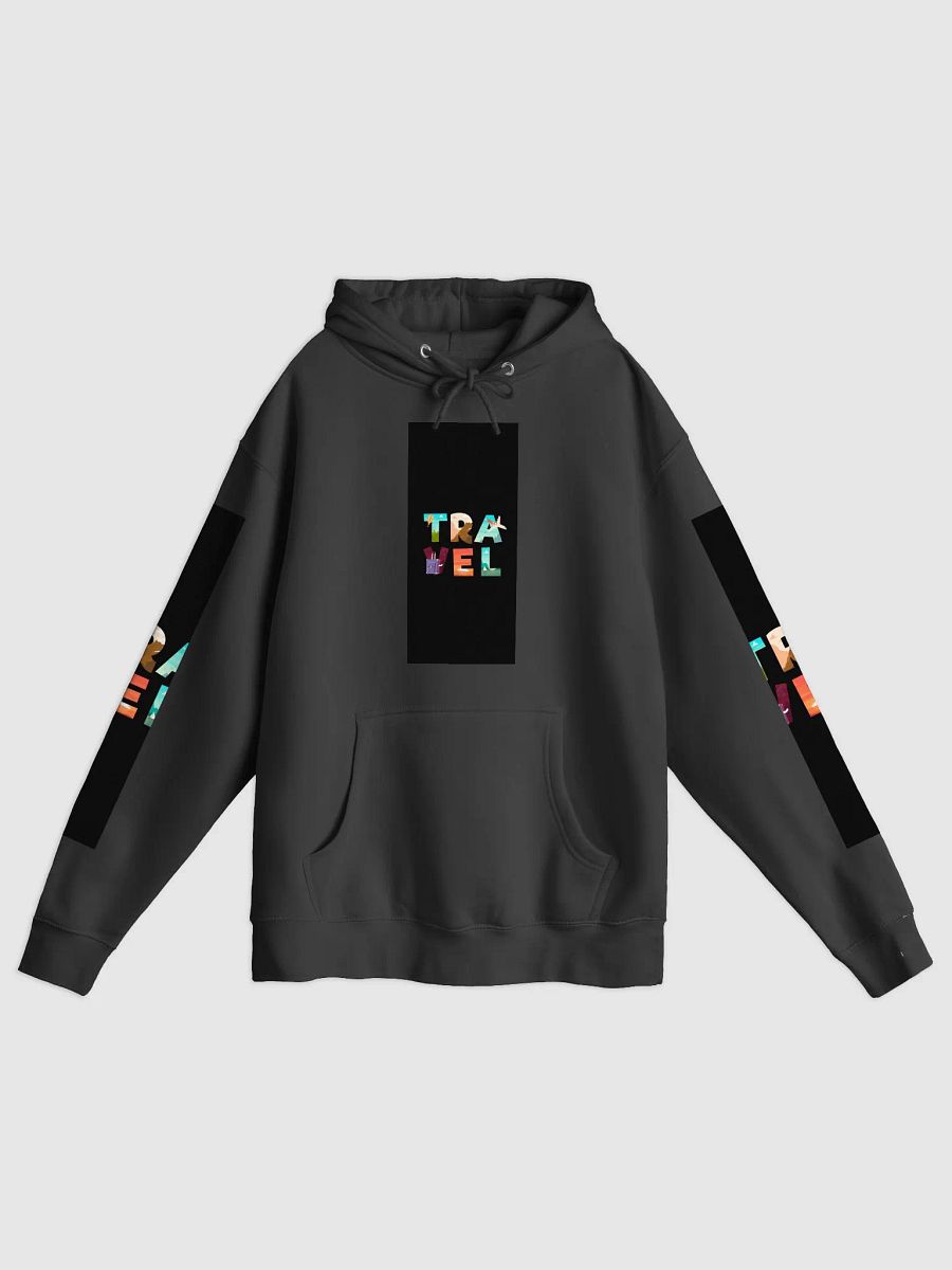 Wanderlust Adventure Hoodie product image (1)