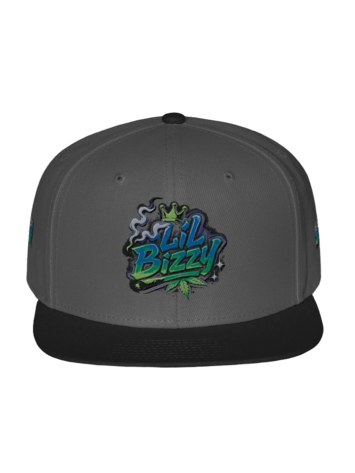 Official Lil Bizzy Snapback product image (5)