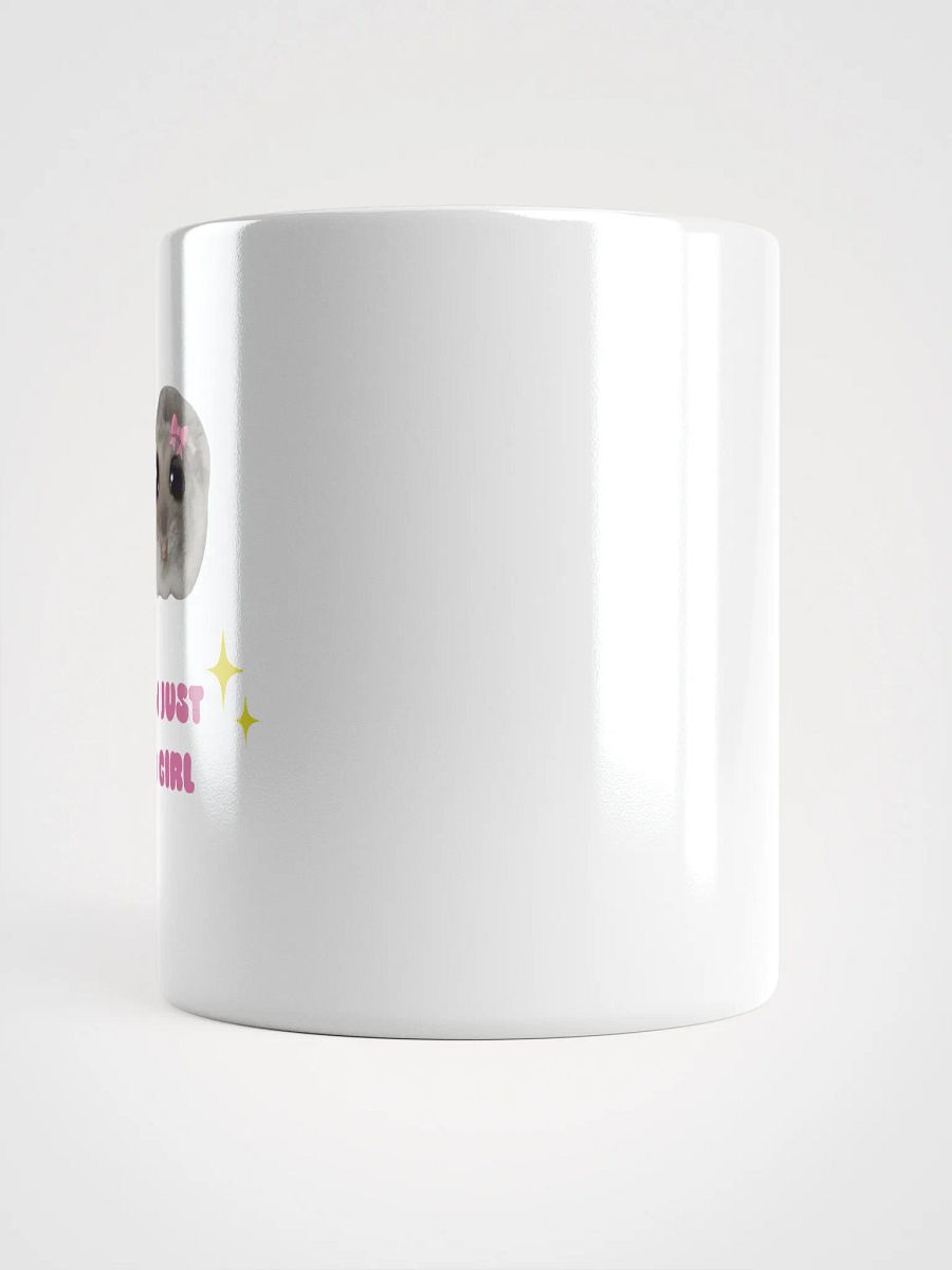 Whimsical Girly Rodent Mug product image (15)