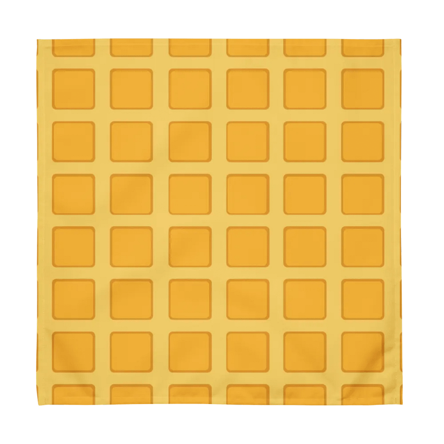 Cloth Waffle Napkins product image (2)