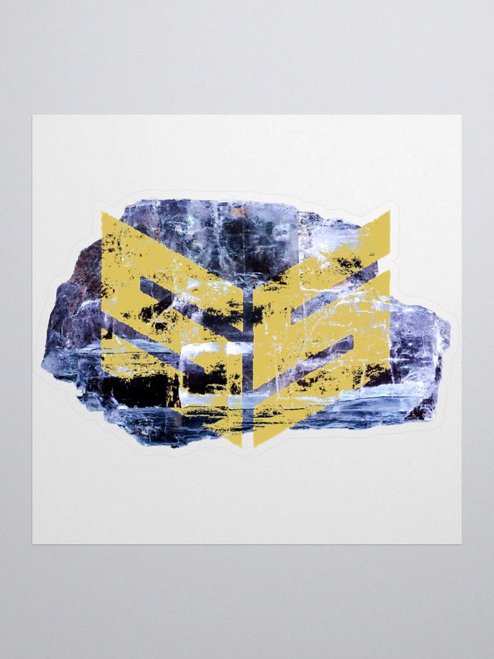 Salty Sticks (Logo 2) Sticker product image (1)