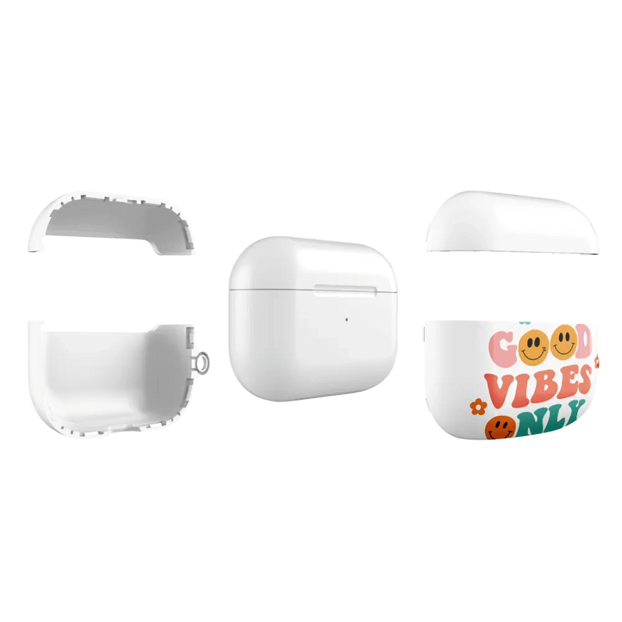 Good Vibes Airpods Case product image (45)