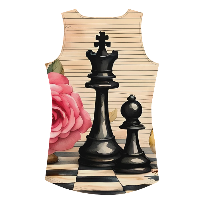 Chess Tank Top product image (2)