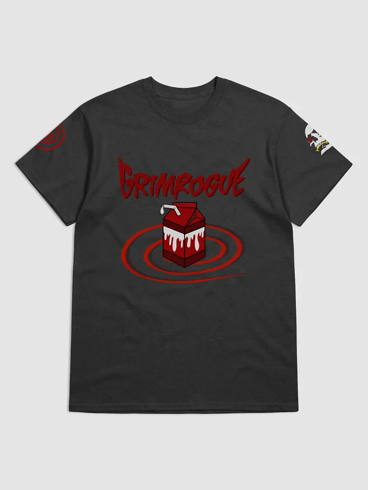 Blood Milkers GrimRogue T-Shirt product image (1)