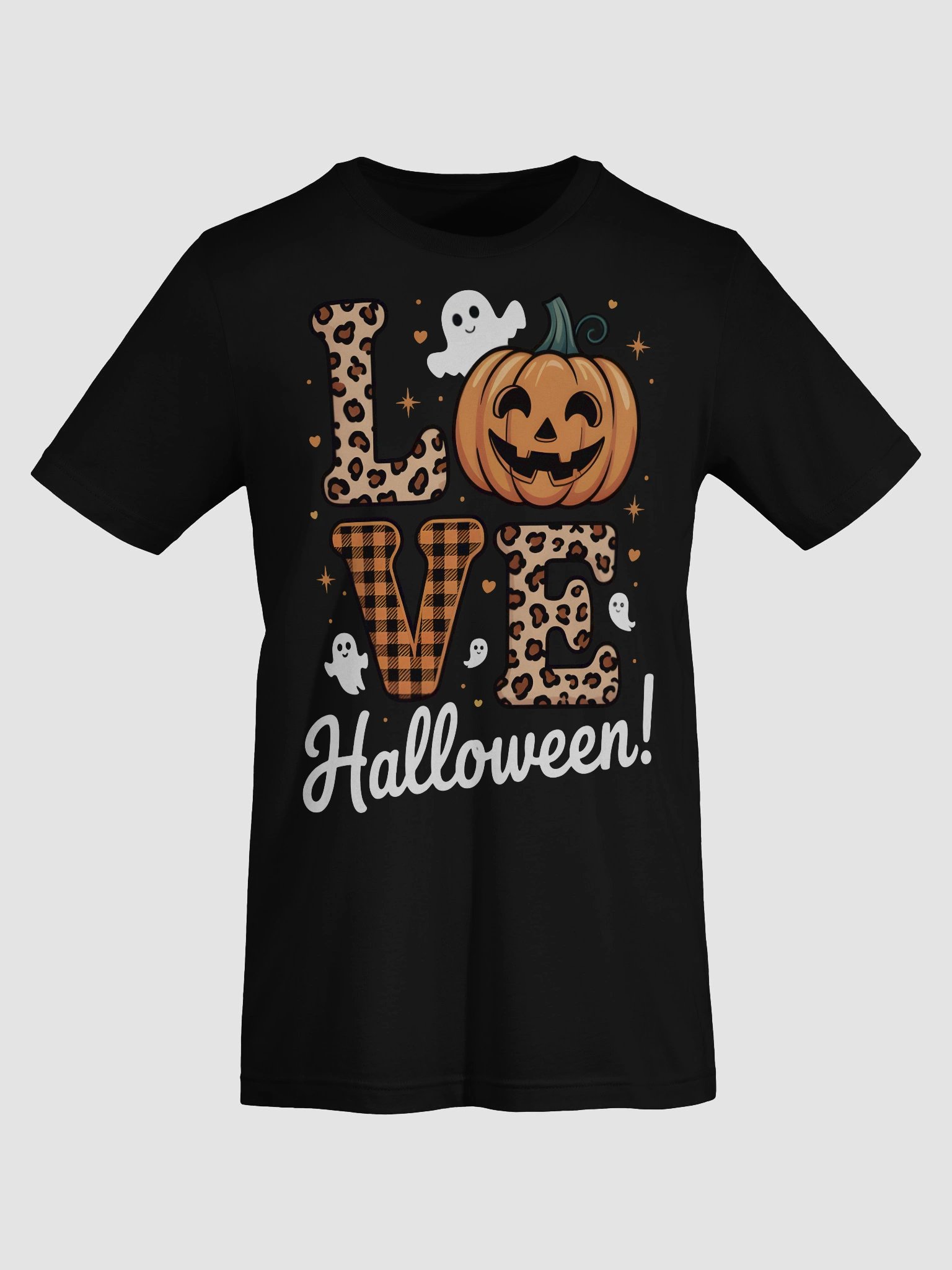 Spooky Love Halloween T-Shirt product image (7)