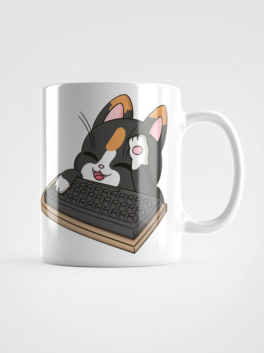 Cat Hacks Mug product image (2)