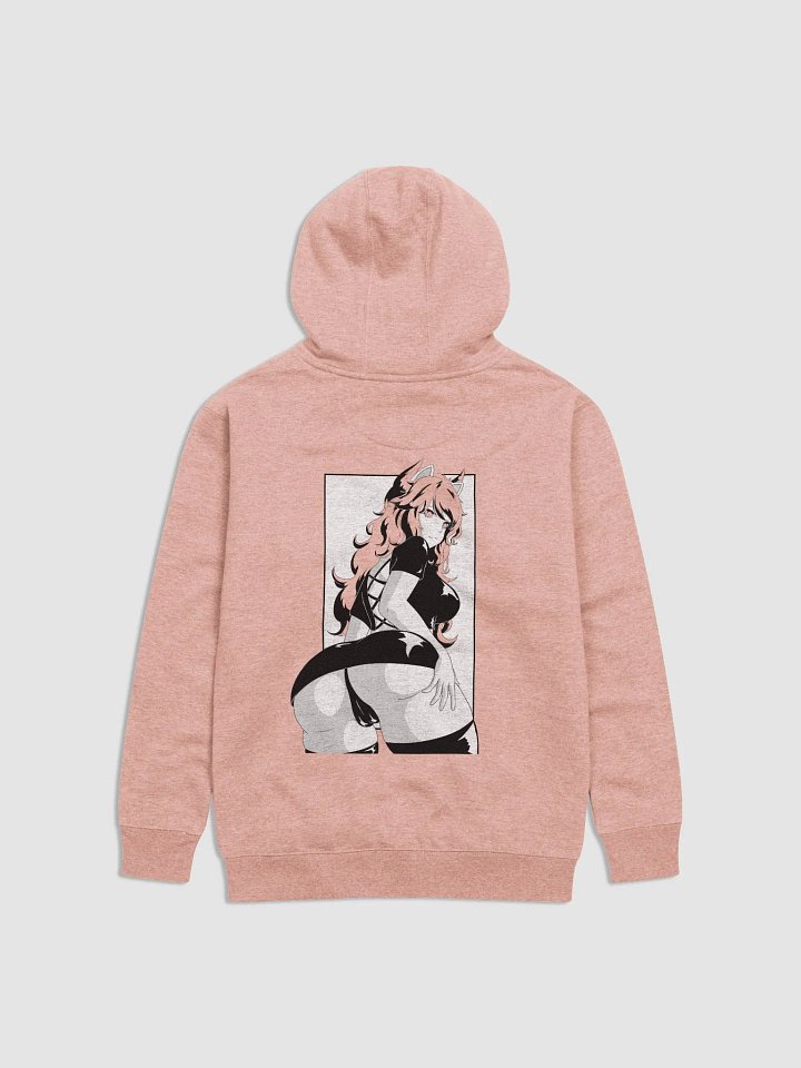 Bhelsebub Waifu Colored Hoodies product image (1)