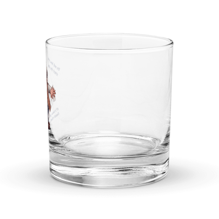 Finishing the Day - Whiskey Glass product image (2)