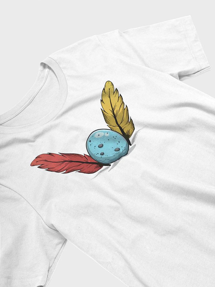 BK Egg and Feathers T-Shirt product image (1)
