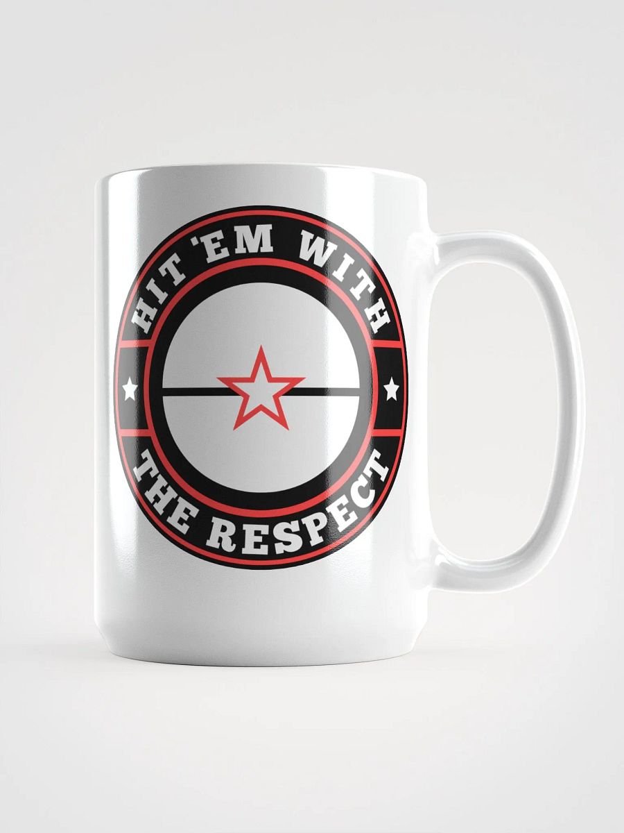 RESPECT Mug product image (1)