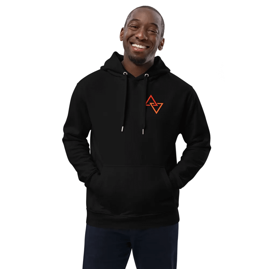 Premium Hoodie (Black) product image (5)