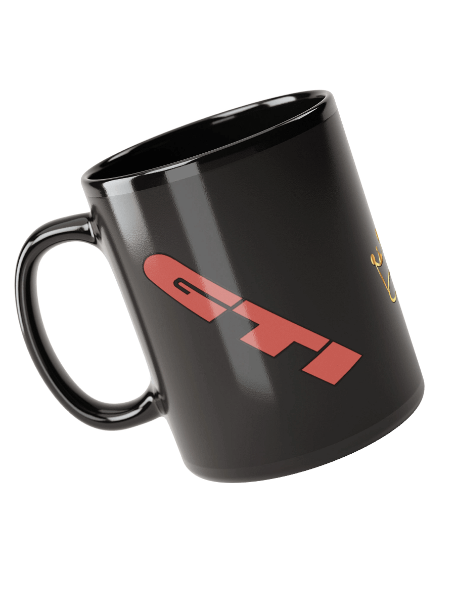 GTI LTD Red Cars Mug product image (3)
