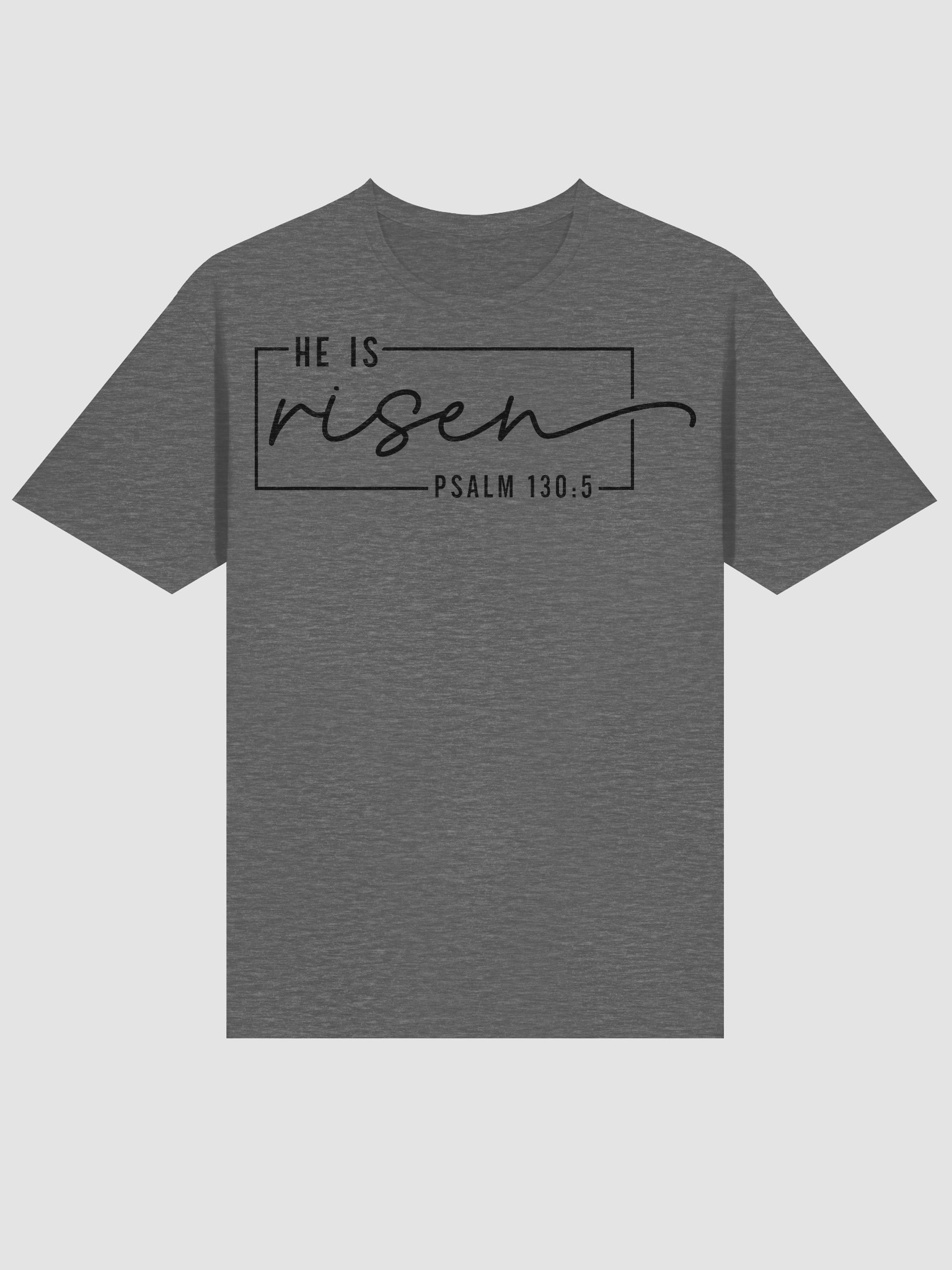 He Is Risen Tee product image (30)