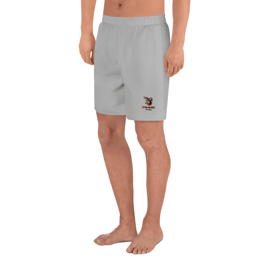 Utah Blaze Men's Athletic Shorts product image (4)