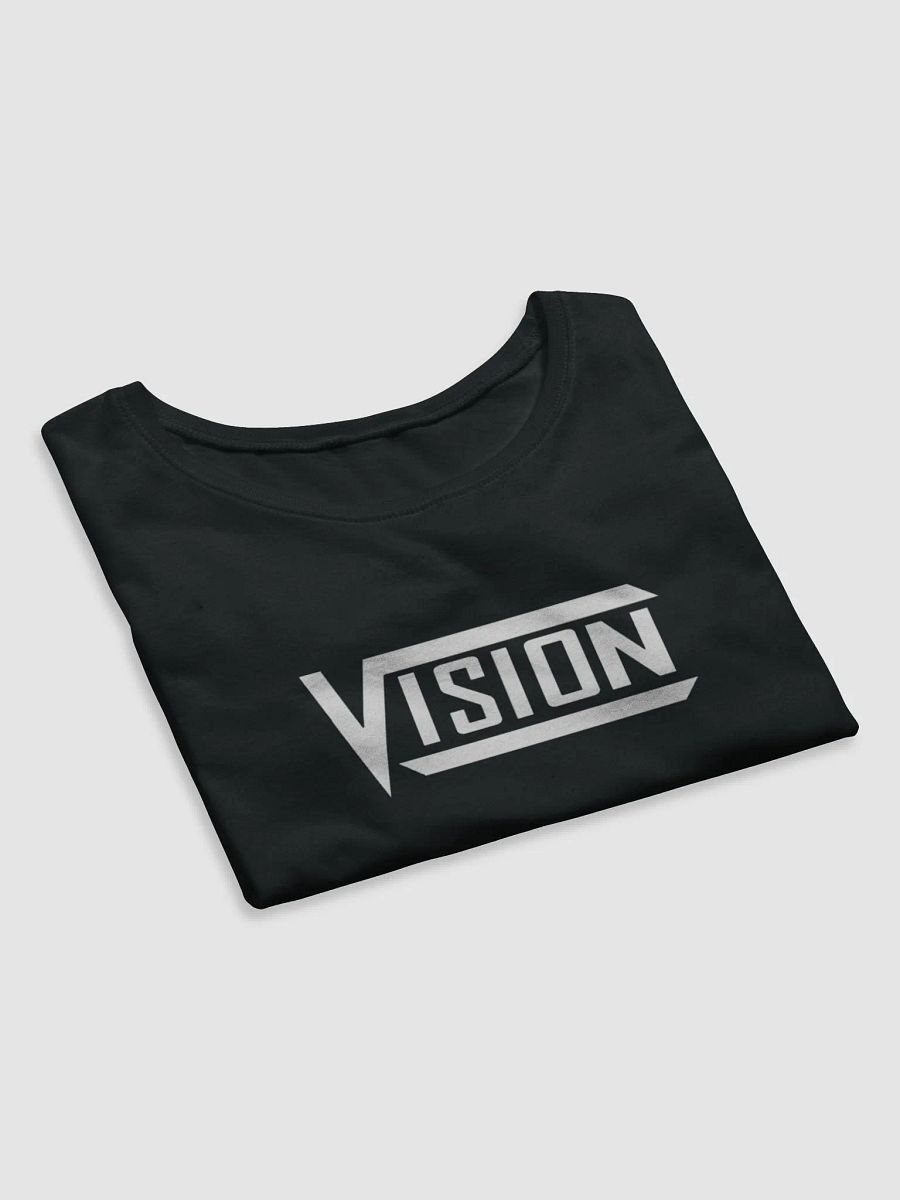 Girl Crop Top Vision Logo product image (7)