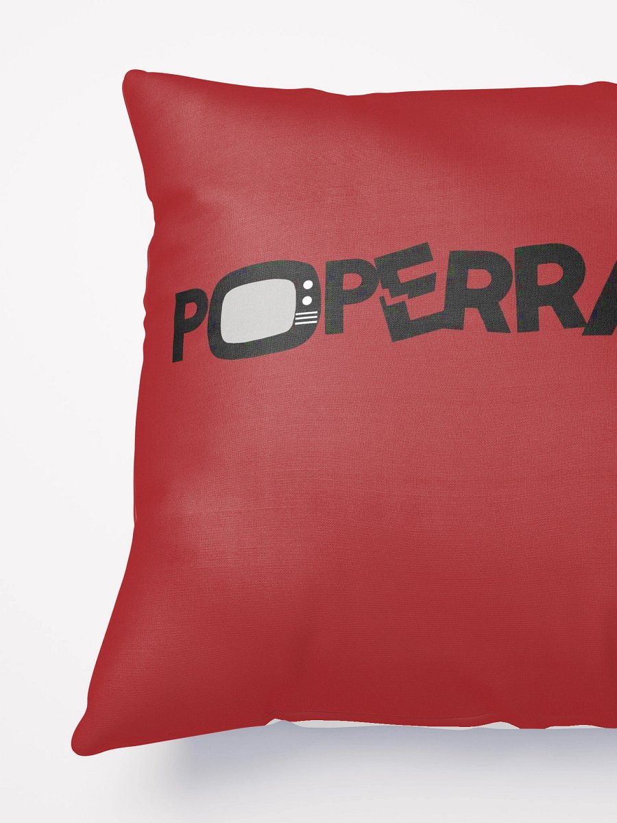 Poperratic Throw Pillow product image (3)