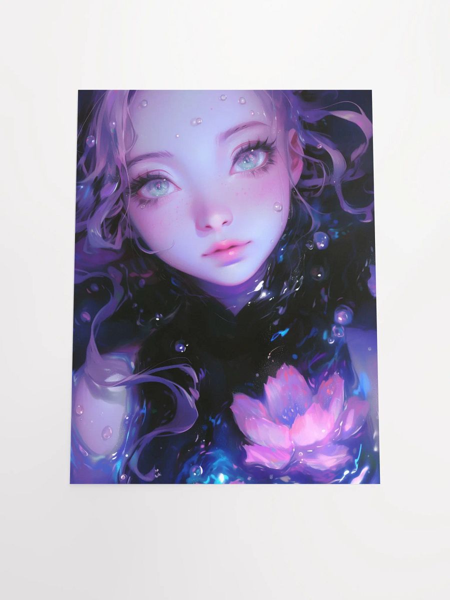 Lotus Dreams Enhanced Matte Poster product image (7)
