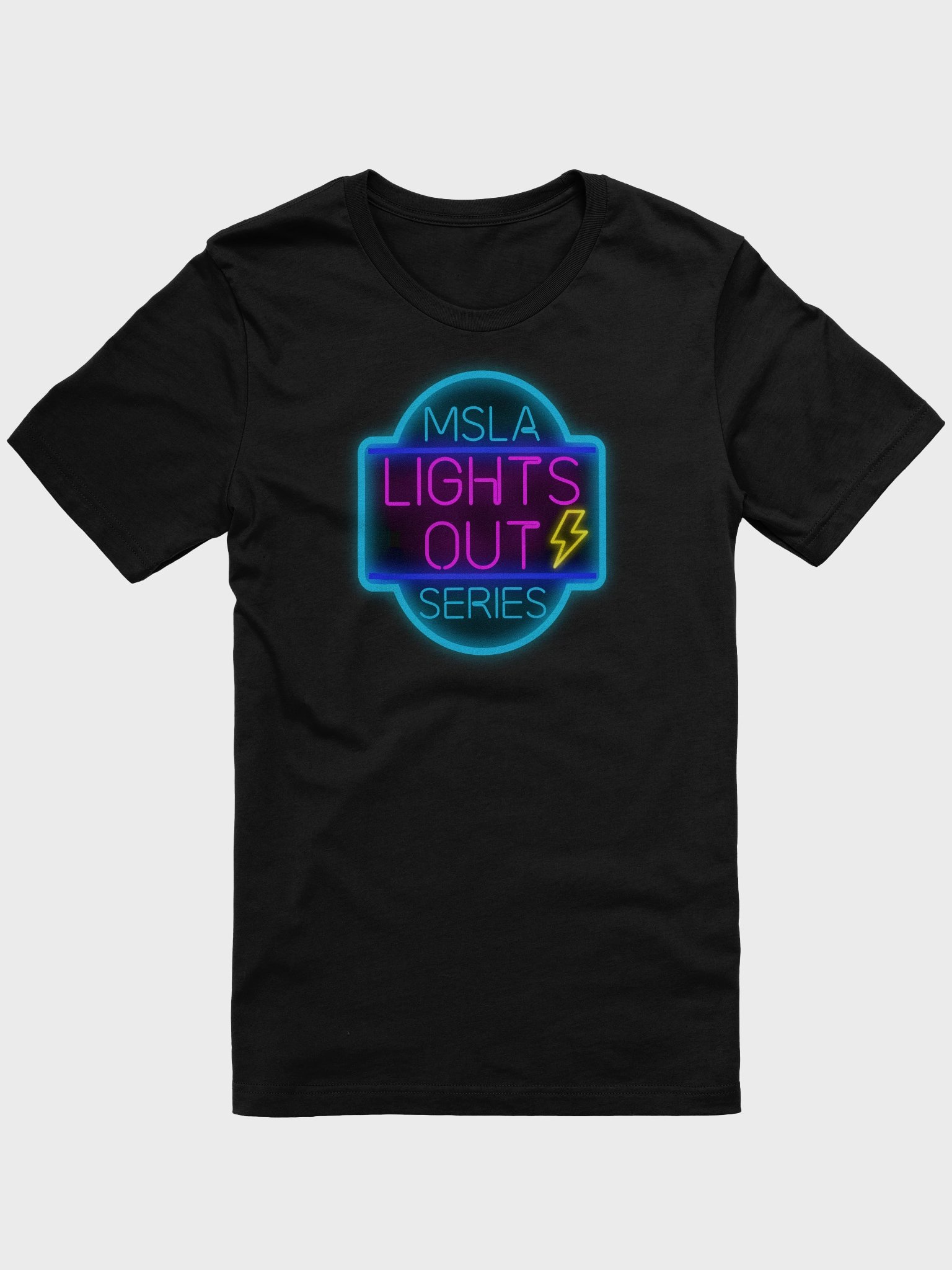 MSLA Lights Out - T-Shirt product image (89)