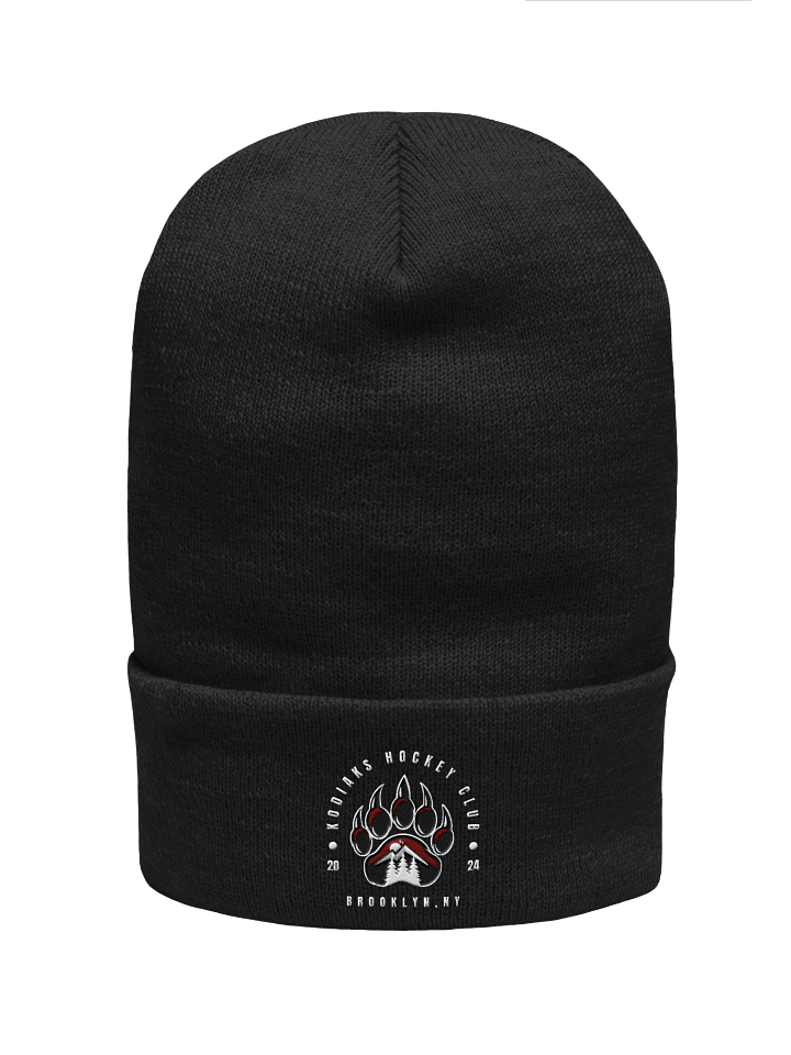 PAW ARC BEANIE product image (1)
