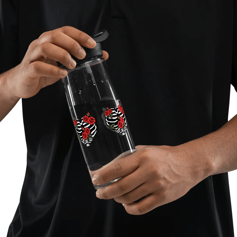 ONE WITH THE EARTH Water Bottle product image (26)