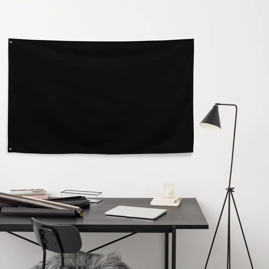 Default All-Over Print Flag product image (9)