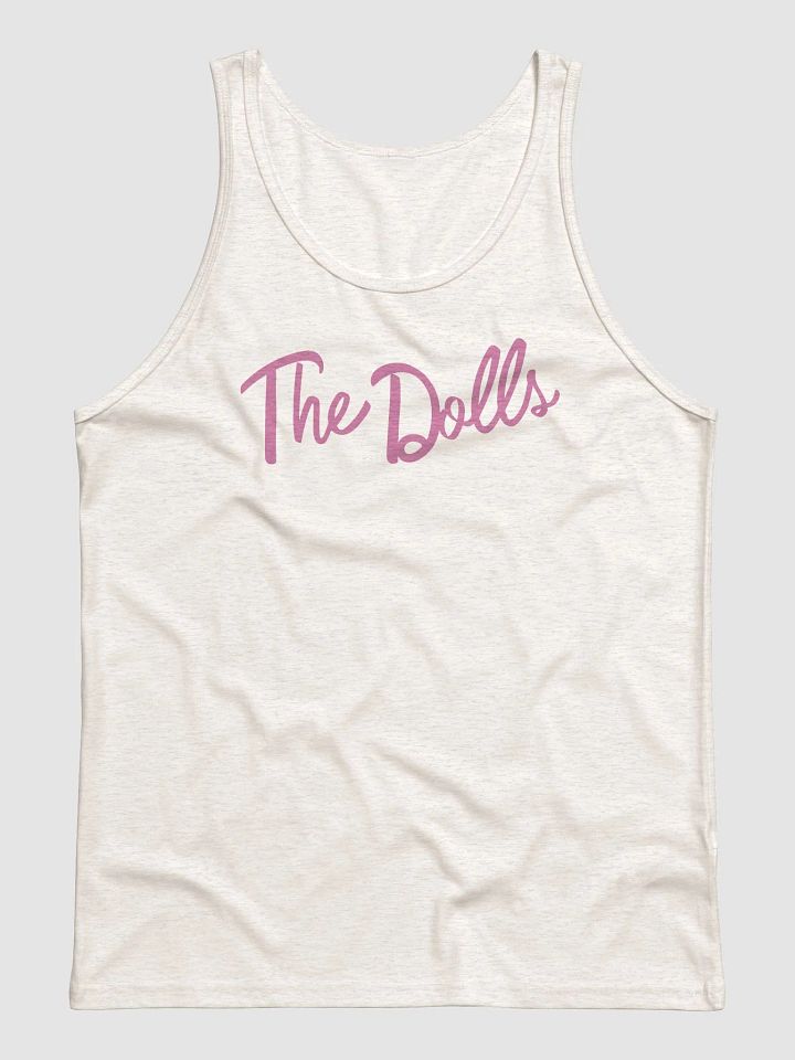 The Dolls - Tank product image (4)