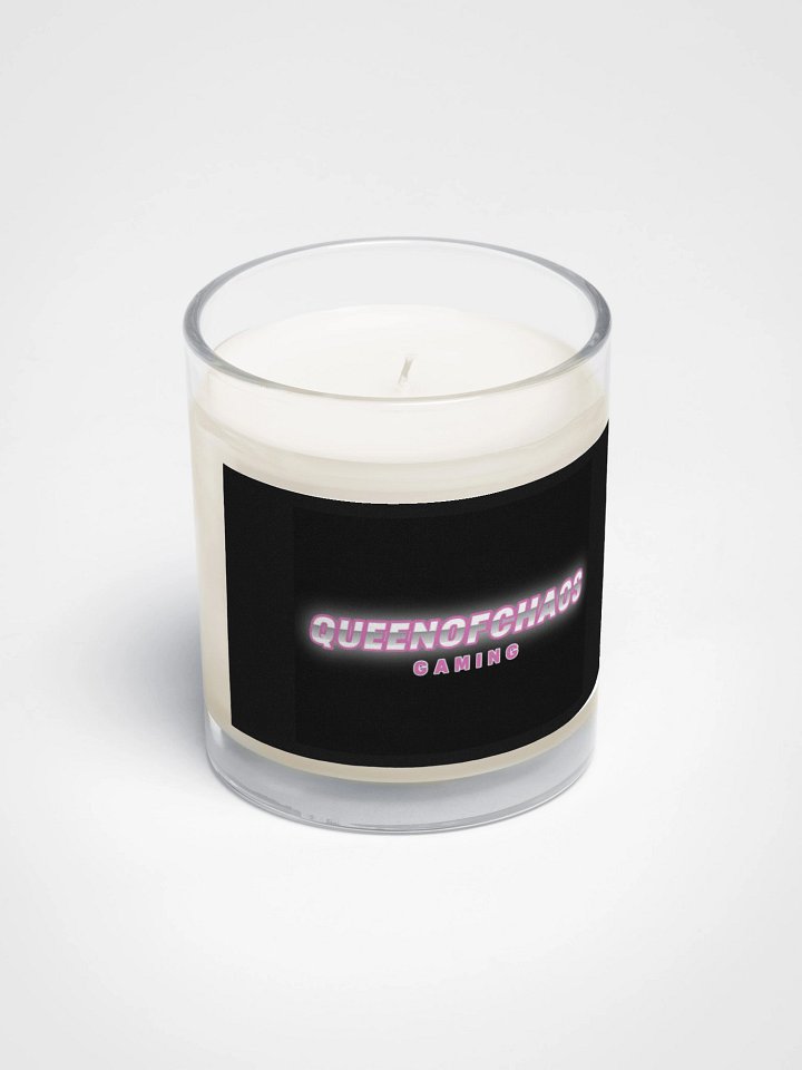QOC Candle (Banner) product image (2)