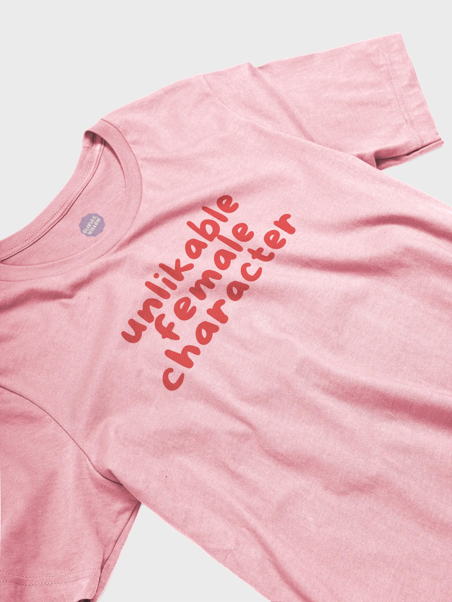 Unlikable Female Character Tshirt product image (25)