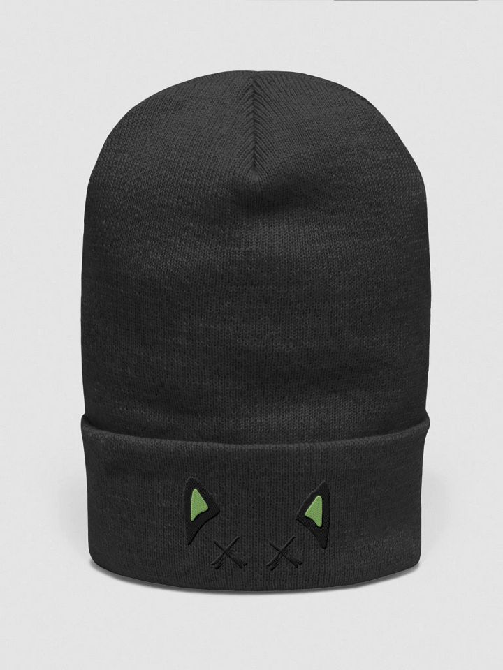 death cat beanie product image (1)
