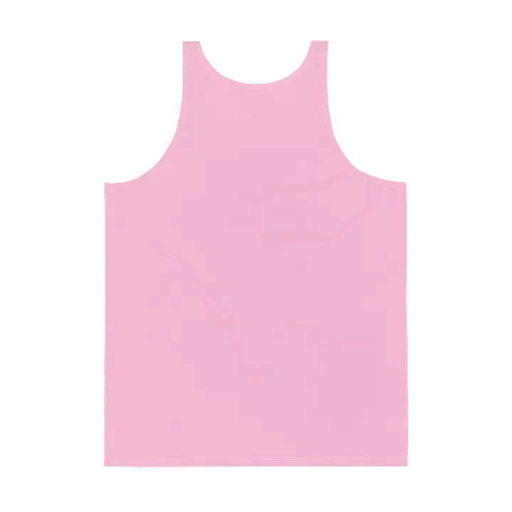 Identity Tank - HANDLER - Light Pink / Dark Pink / White product image (2)