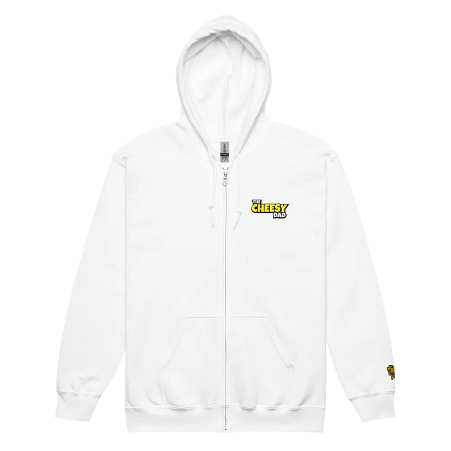 Cheesy: The Zip Up product image (57)