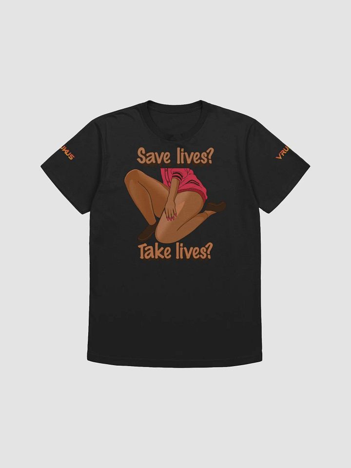 Save/Take Lives Vers 2. product image (4)