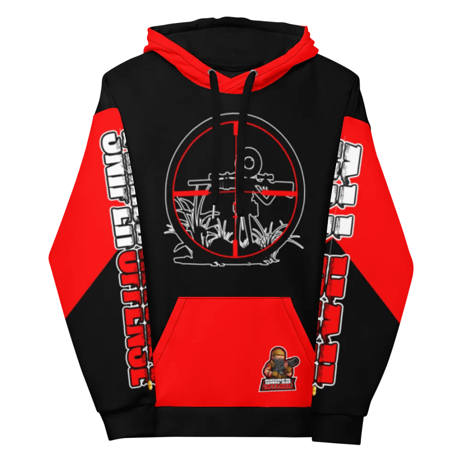 Sniper Offense Hoodie product image (11)