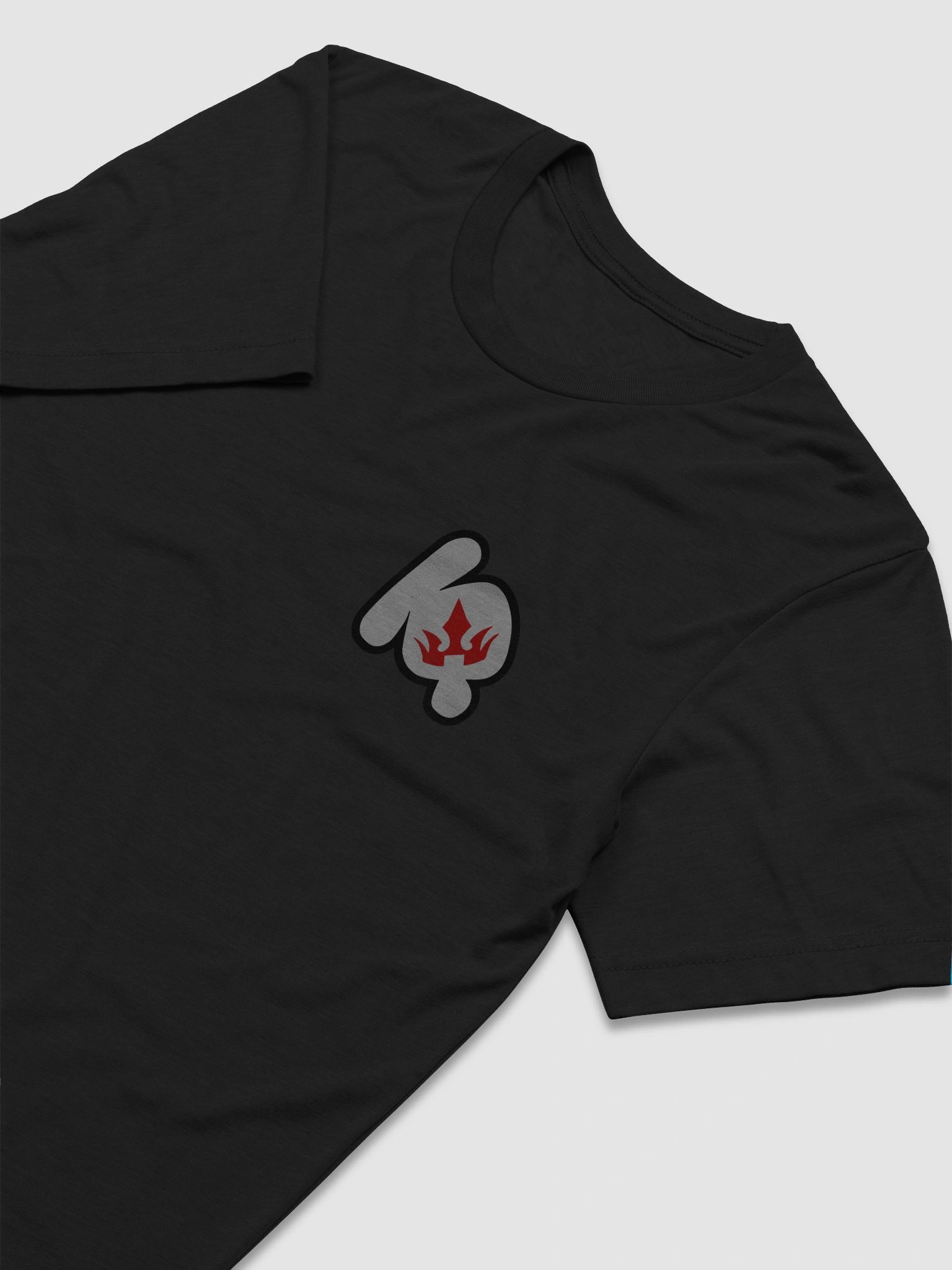 Potato Panda T-Shirt Back/Front Design (Multiple Colors) product image (6)
