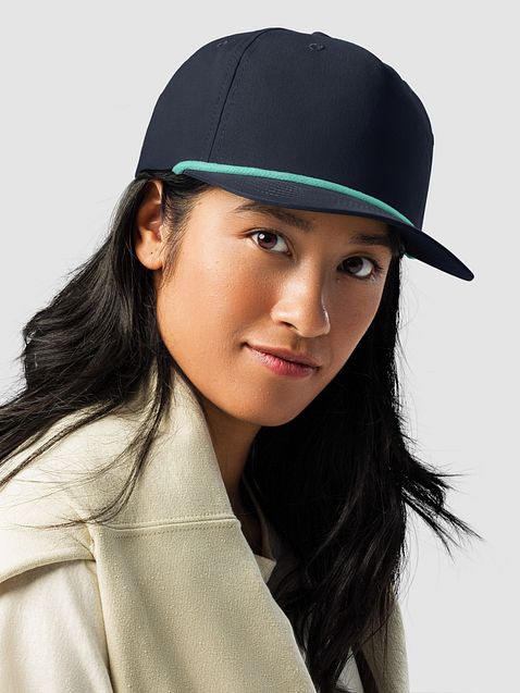 Photo showing Big Accessories Golf Rope Cap
