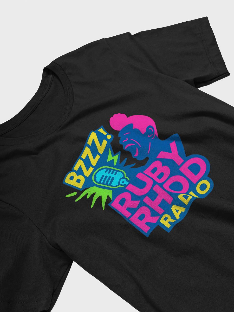 Ruby Rhod Radio Tee product image (3)