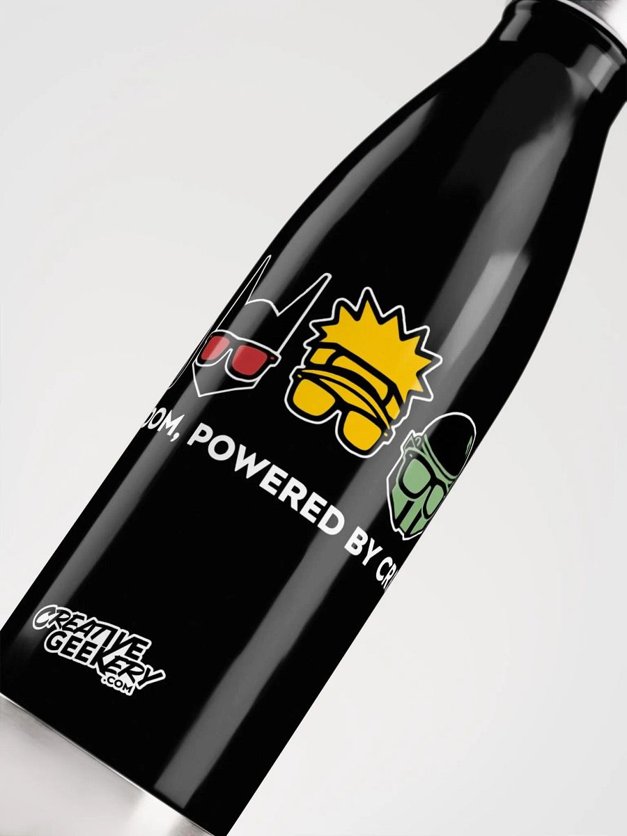 Fandom Icons Water Bottle product image (5)