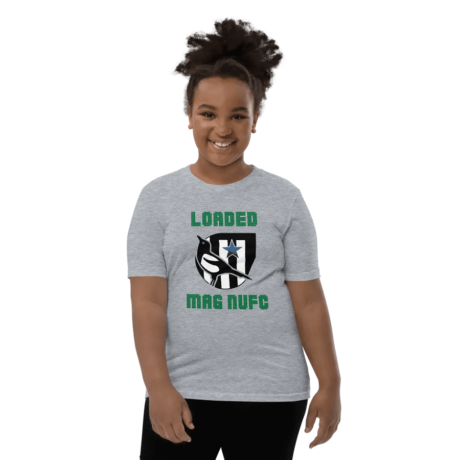 Loaded Youth Classic Cotton Tee product image (10)
