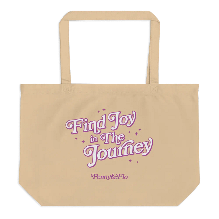 Penny & Flo - Journey of Joy Tote Bag product image (1)