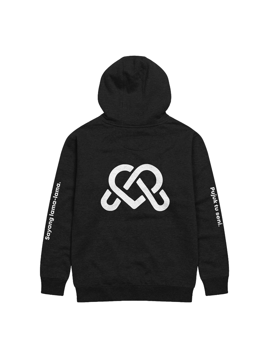M<3 - Merajuk Hoodie product image (2)