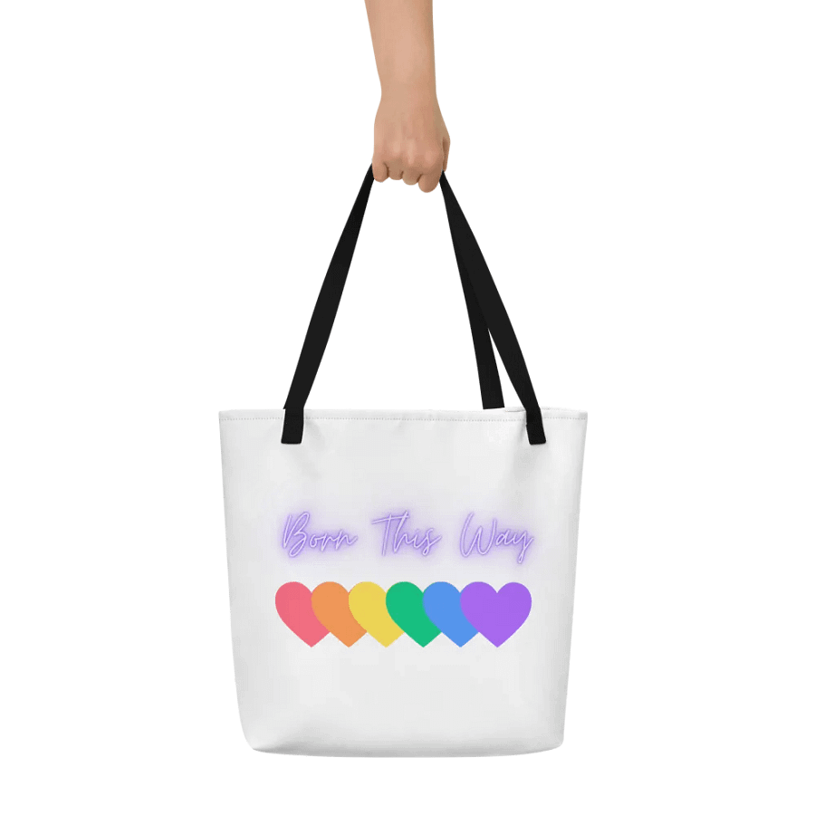 Born This Way - Tote product image (5)