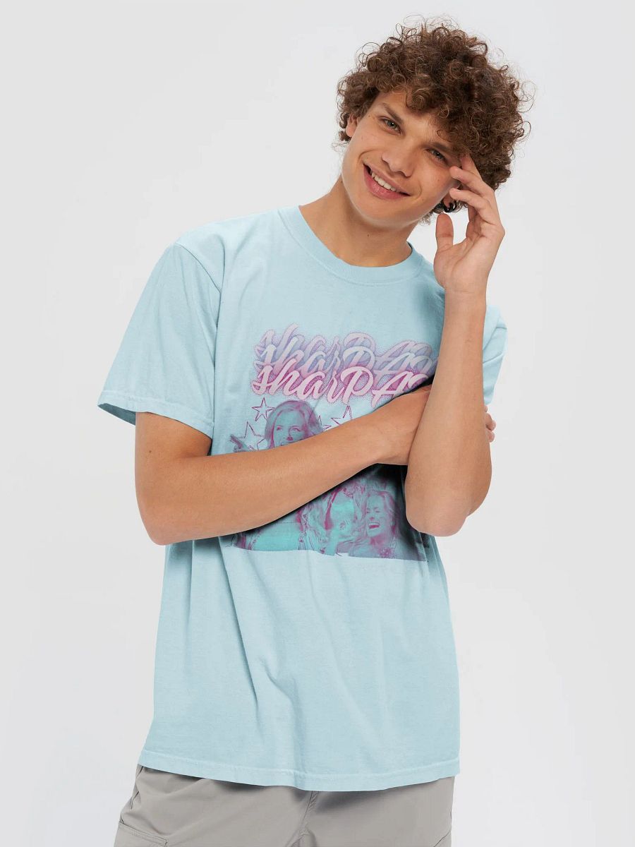 Cotton Candy "sharPAY" Tee product image (5)