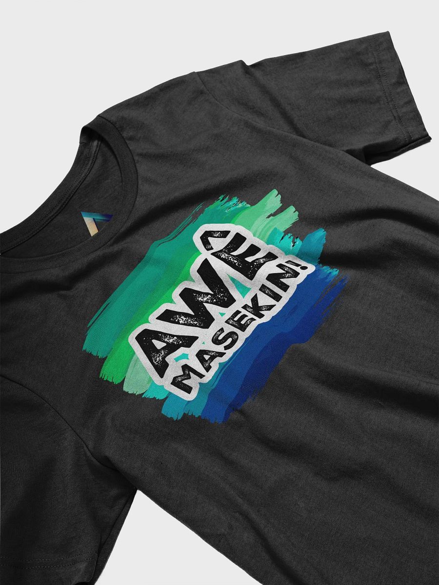 Awê Masekin! South African Greeting T-shirt product image (3)