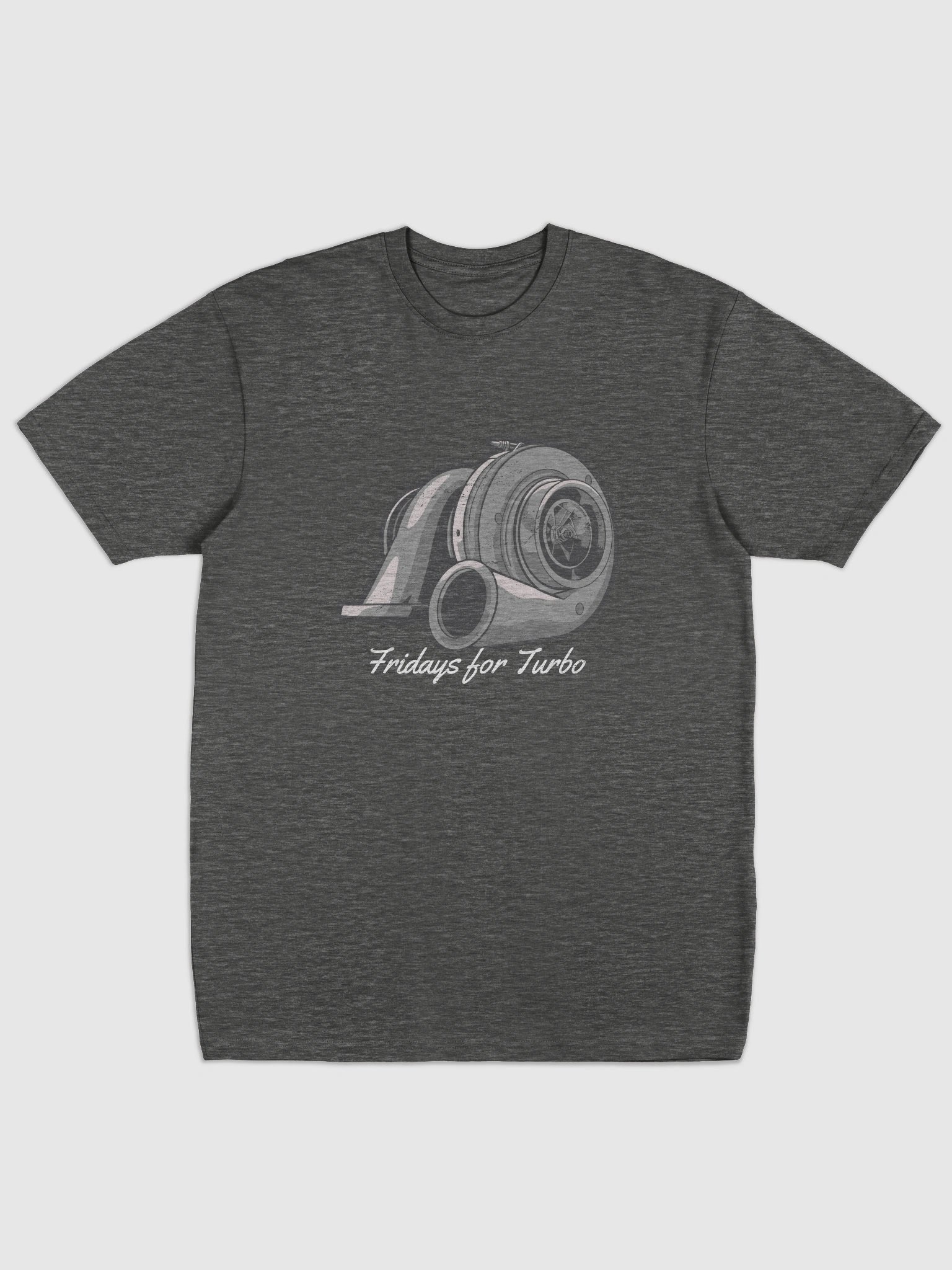 Fridays For Turbo T-Shirt product image (4)