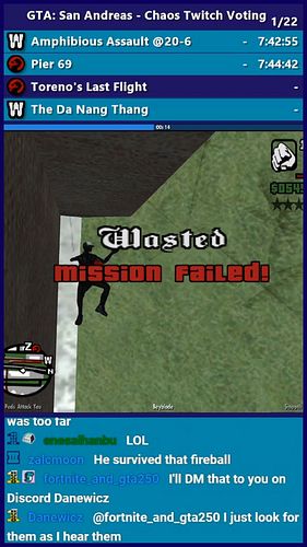 Let it rip

#gta #sanandreas #speedrun #gaming #funny #videogames #grandtheftauto #gta5online #gtaonline #gtav #gta5 #games #...