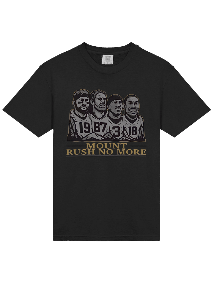 Mount Rush No More Shirt product image (2)