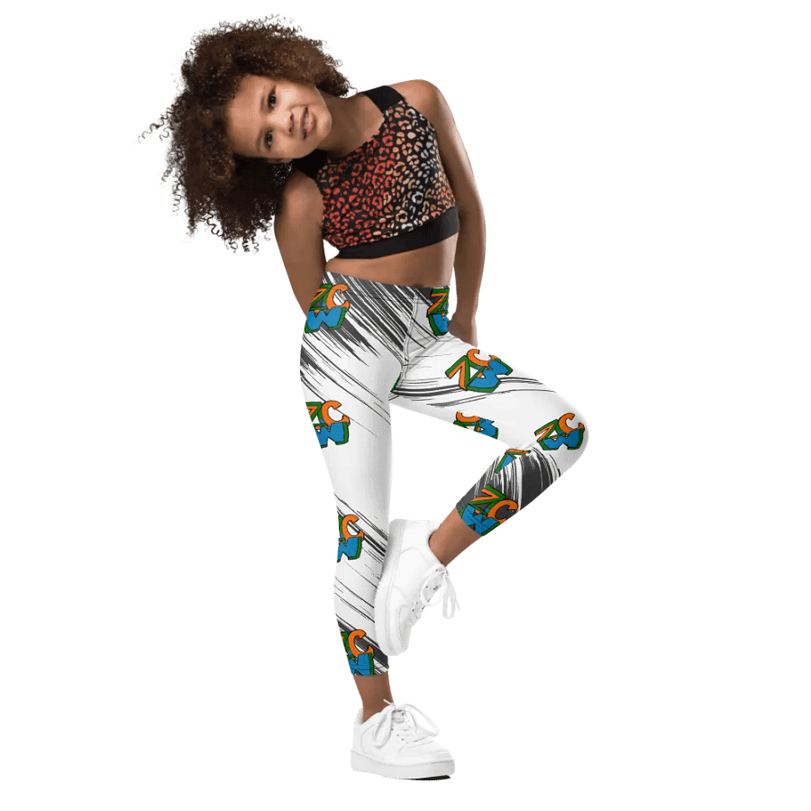 ZCW Kids Leggings product image (10)
